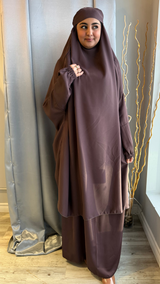 Prayer Jilbab/Skirt Set (UAE)