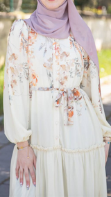 Blossom Breeze Maxi Dress