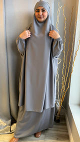 Prayer Jilbab/Skirt Set (UAE)