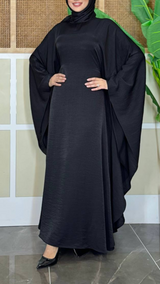 Butterfly Kaftan Black (Turkey)