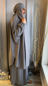 Prayer Jilbab/Skirt Set (UAE)