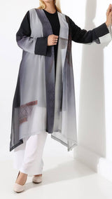 Chic Shrug Set (Smoky Hues)