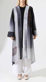 Chic Shrug Set (Smoky Hues)