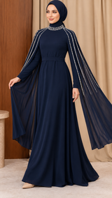 Nigar - Midnight Blue