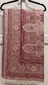 Rosewood Royale Pashmina Abaya-UAE