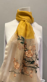 Ornate Party Scarf