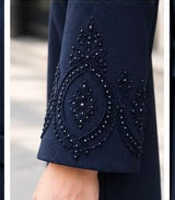 Midnight Grace Abaya