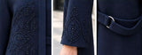 Midnight Grace Abaya
