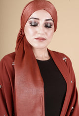 Satin Silk Scarf