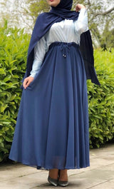 Flowy Chiffon Skirts