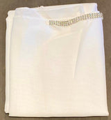 Chiffon Instant Hijab w Crystals