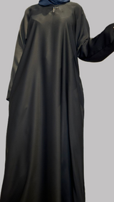 Front Closed Abayas Classic (UAE)