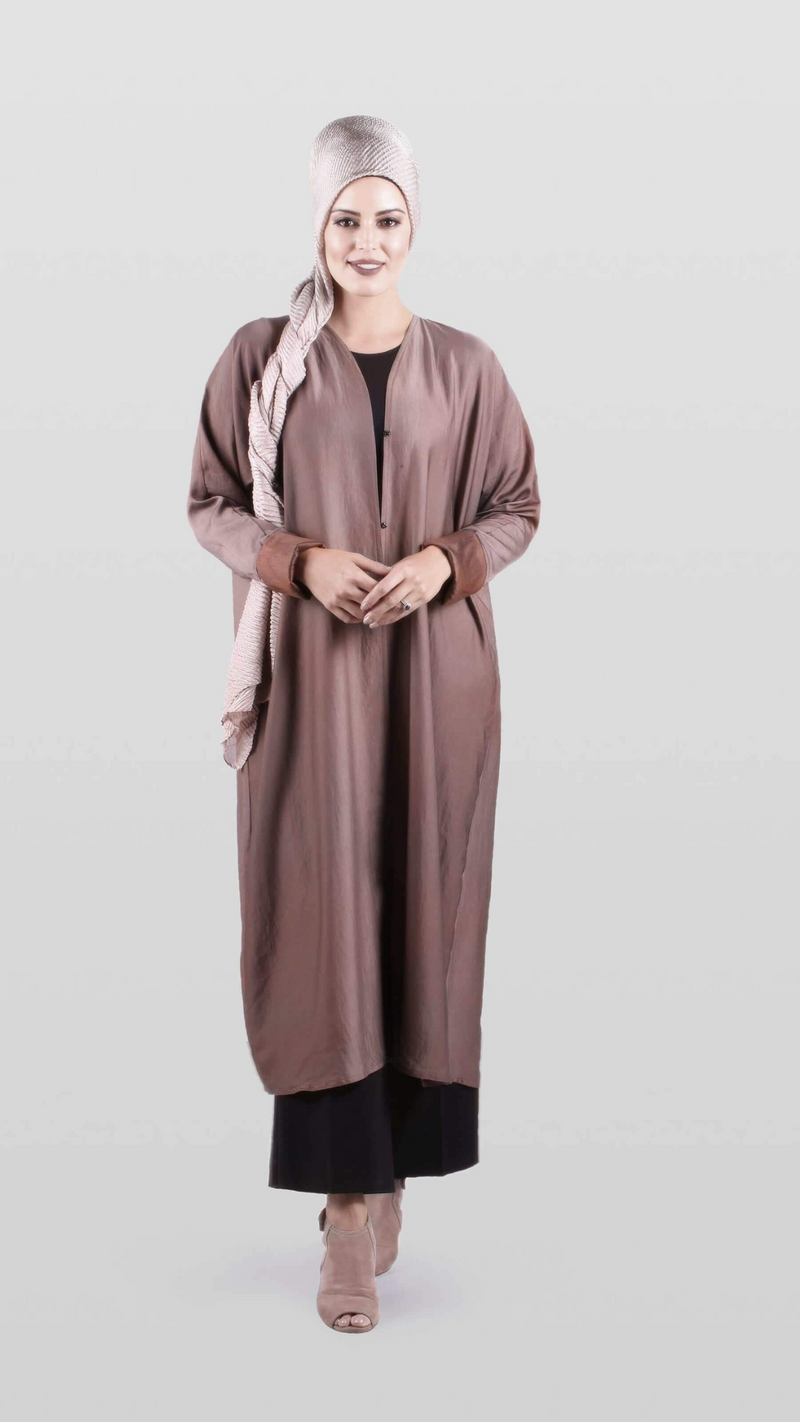 Silk Shrug (UAE)