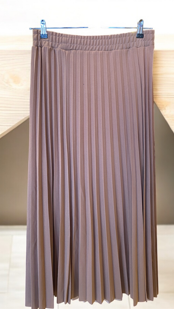 Casual Pleated Skirts