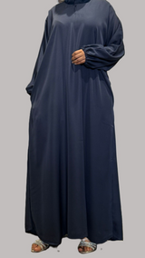 Front Closed Abayas Classic (UAE)