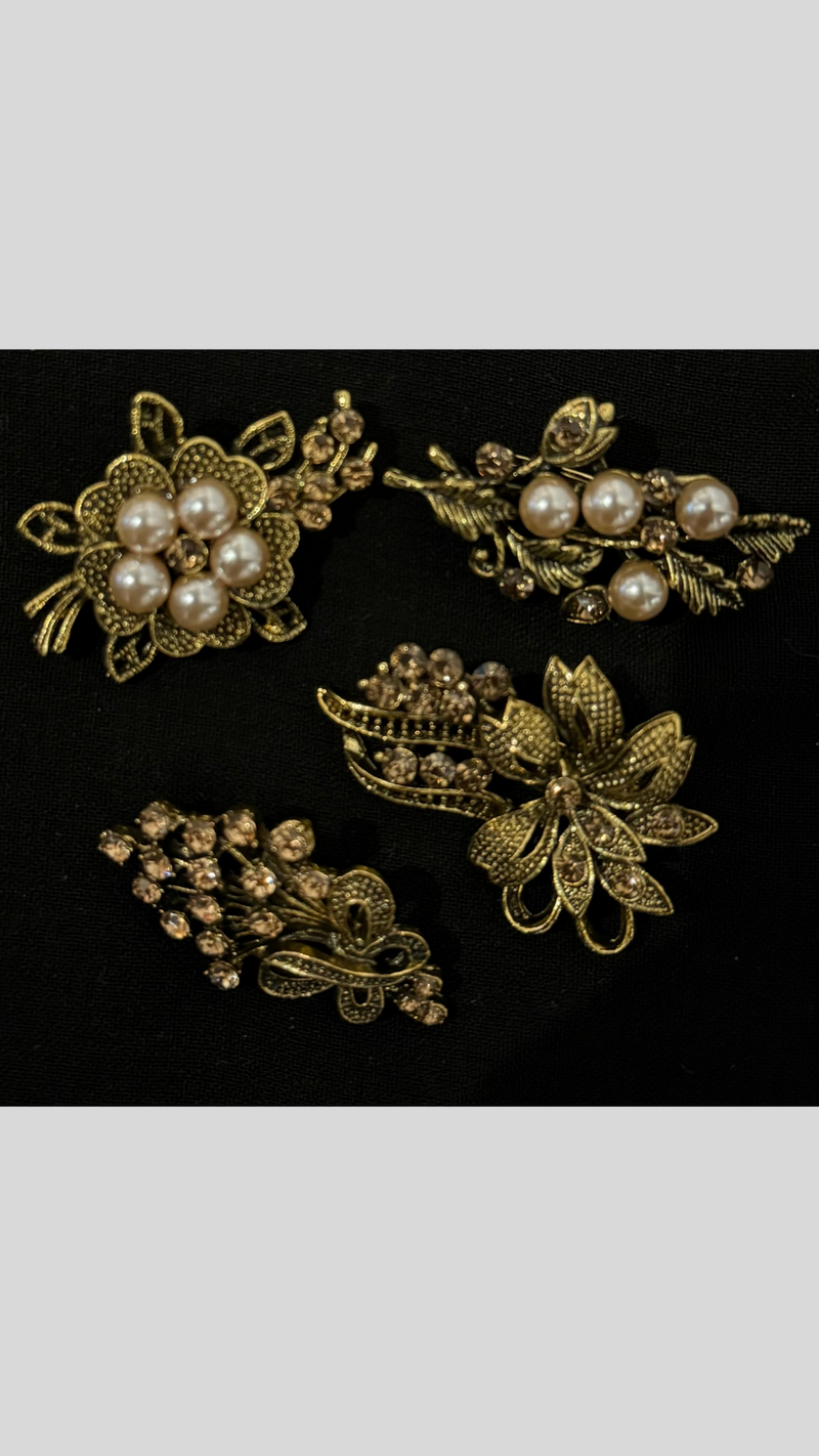 Brooches