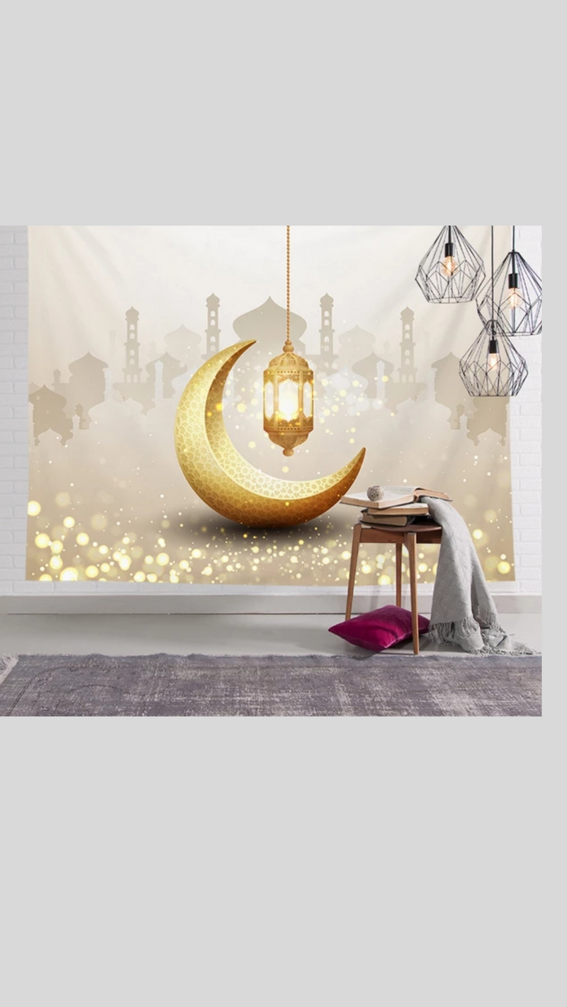 Ramadan/ Eid Backdrop