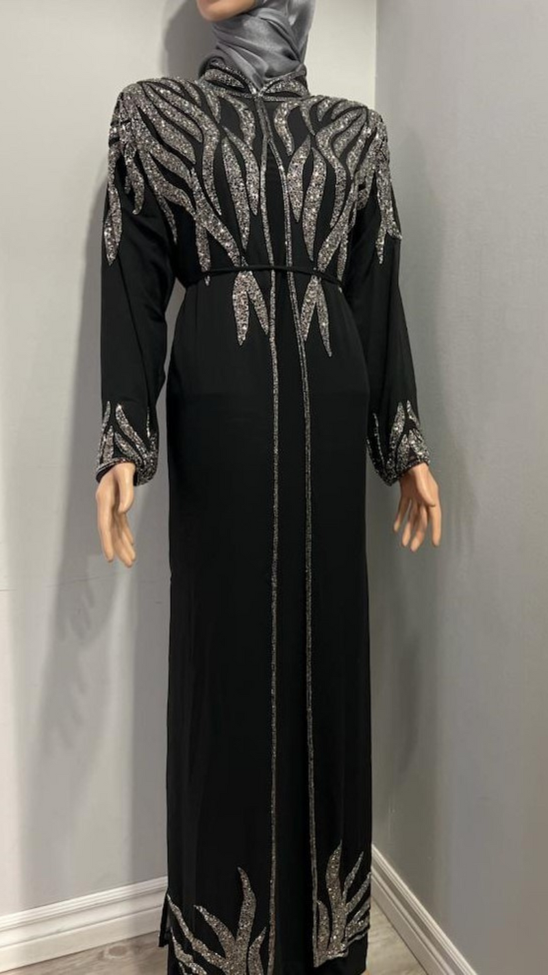 Ornate Beaded Shrug (UAE)