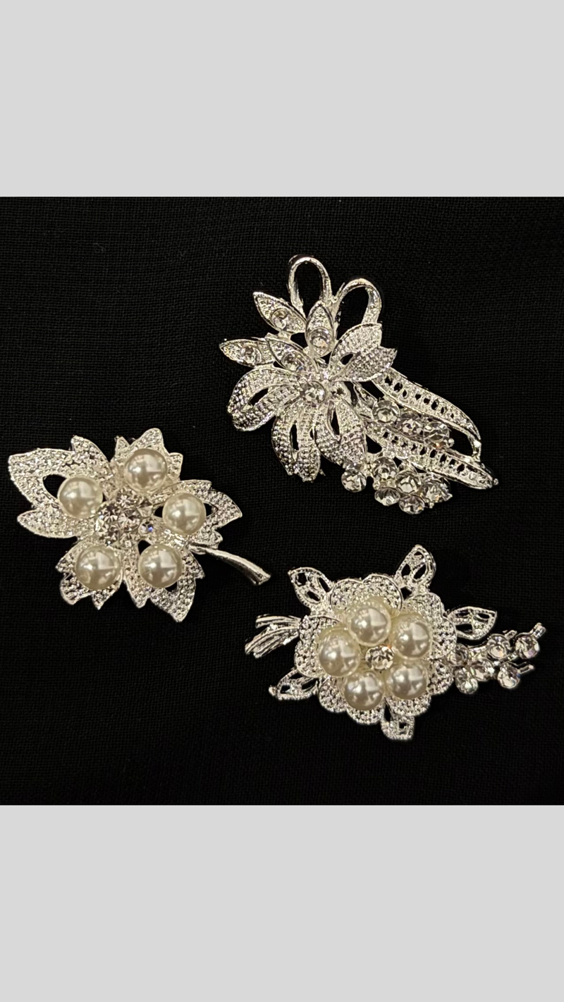 Brooches