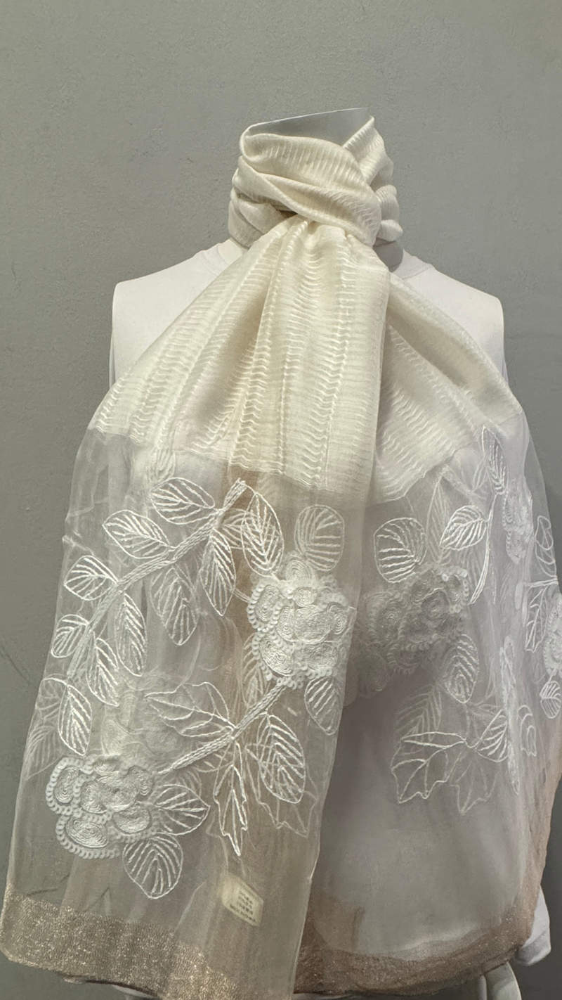 Ornate Party Scarf
