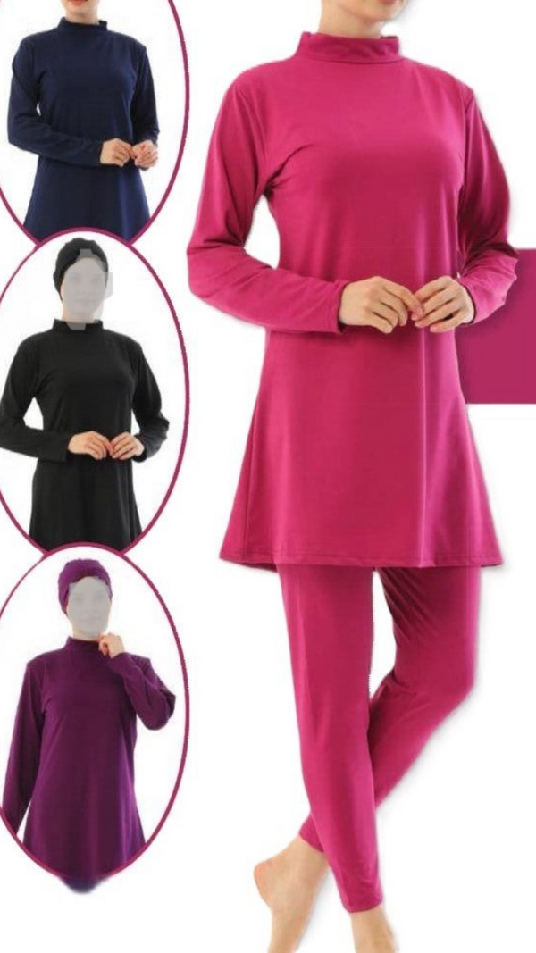 Modish Burkini - Modest Swimwear