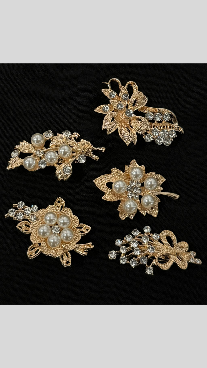 Brooches