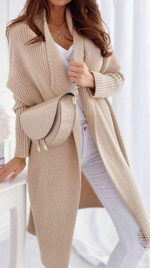 Trendy Cardigan