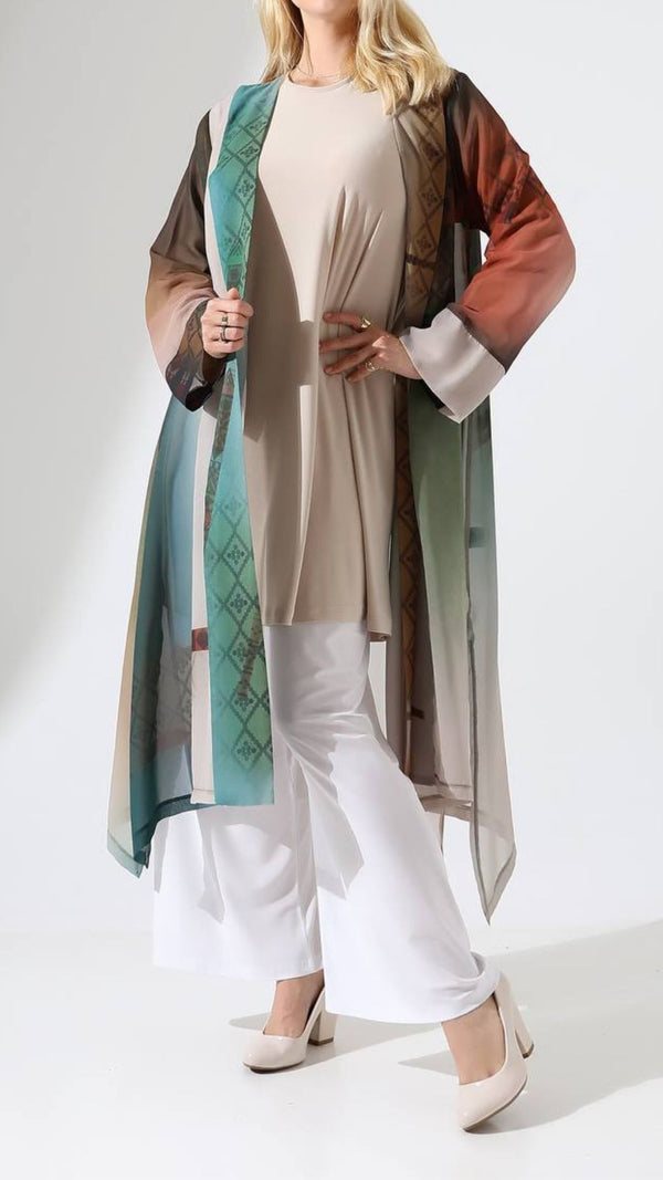 Chic Shrug Set (Mystic Breeze)