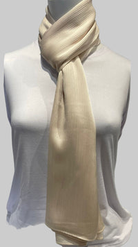 Crinkle Silk Hijab