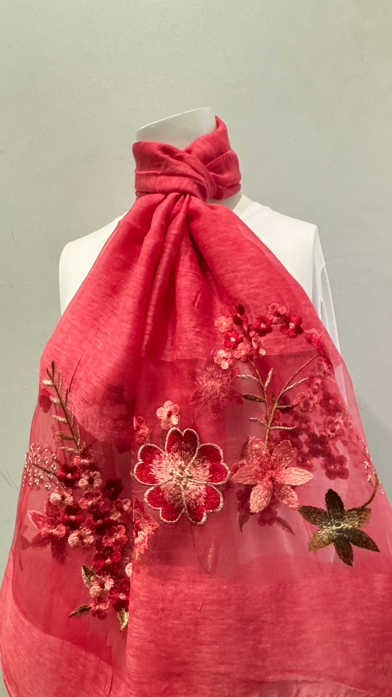 Party Fancy Scarf