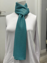 Shimmer Chiffon Scarf