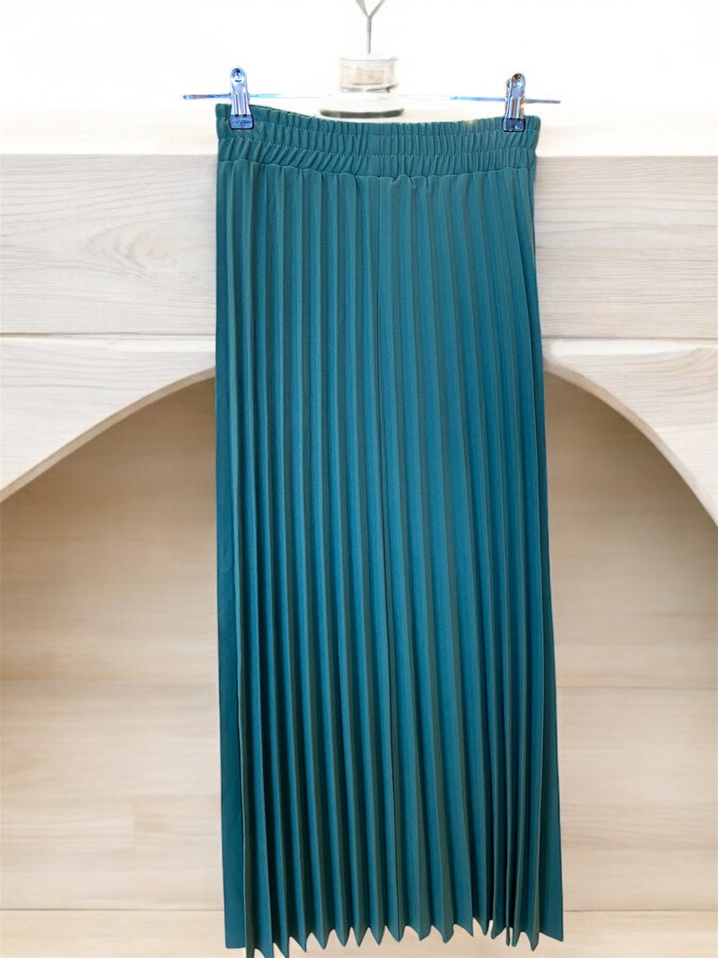 Casual Pleated Skirts