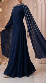 Nigar - Midnight Blue