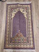 Luxury Prayer Mats (Turkey)
