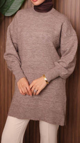 Trendy Knit Sweater