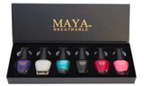 Maya Halal Nail Polish Gift Sets