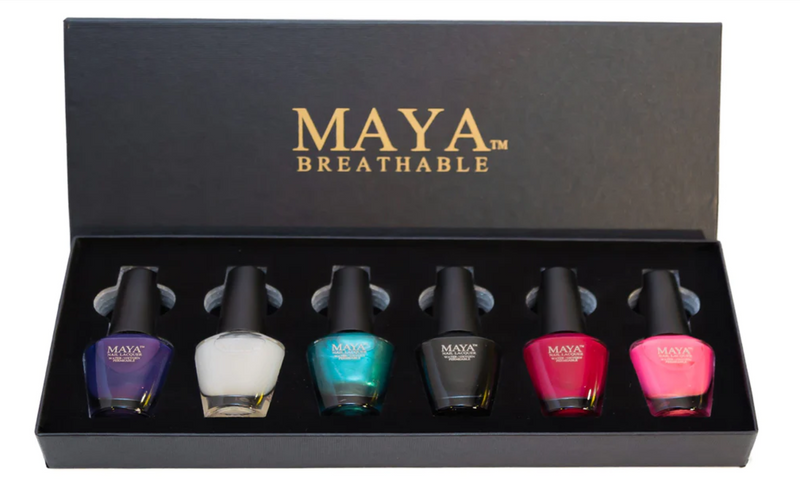 Maya Halal Nail Polish Gift Sets