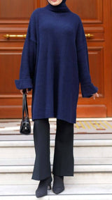 Stylish Knit Sweater