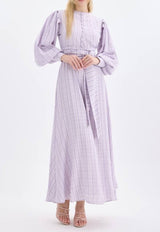 Chic Summer Maxi (Lilac)