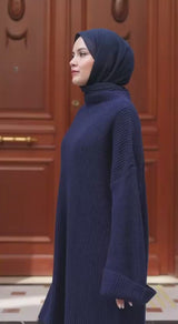 Stylish Knit Sweater