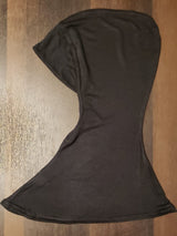 Hijab Ninja Cap with Neck Cover