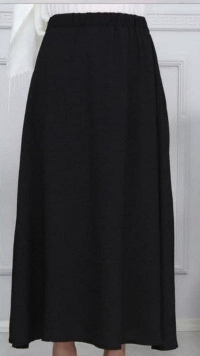スカート [NICEGHOSTCLUB]FFATS PLEATS BELT POCKET SKIRT_BLACK(NG2FSU ffats pleats belt pocket skirt[black] - niceghostclub