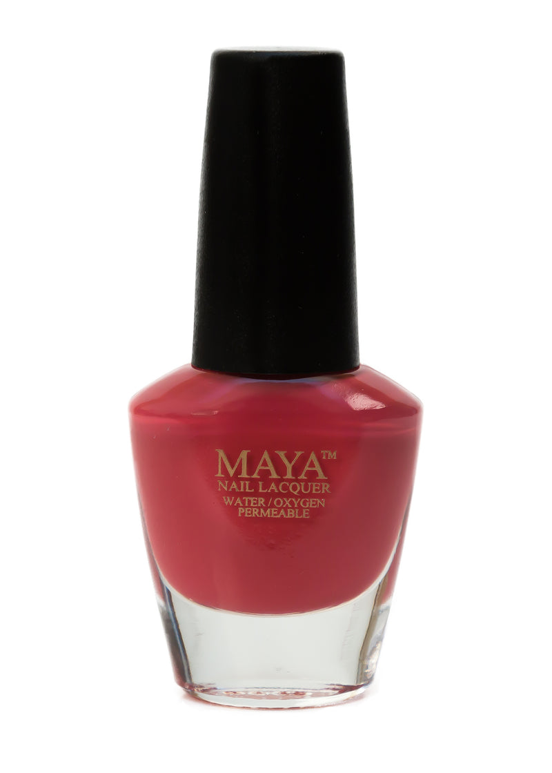 Breathable Halal Nail Polish (Maya)