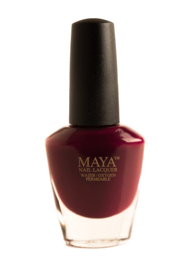 Breathable Halal Nail Polish (Maya)