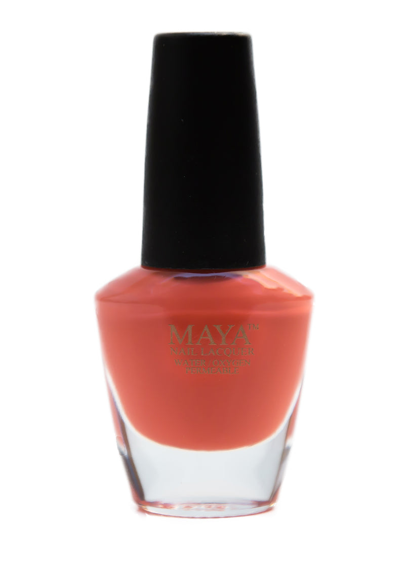 Breathable Halal Nail Polish (Maya)