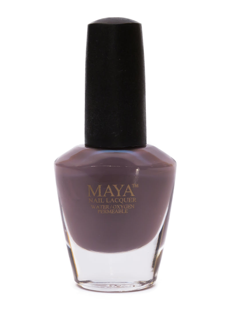 Breathable Halal Nail Polish (Maya)