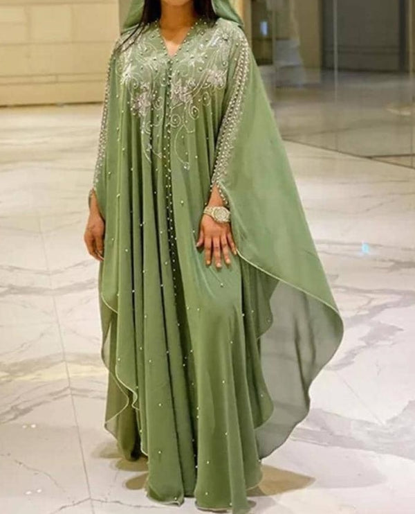 Fancy Farasha Abaya (UAE)