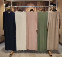 Plain Inner Maxi (Turkey)