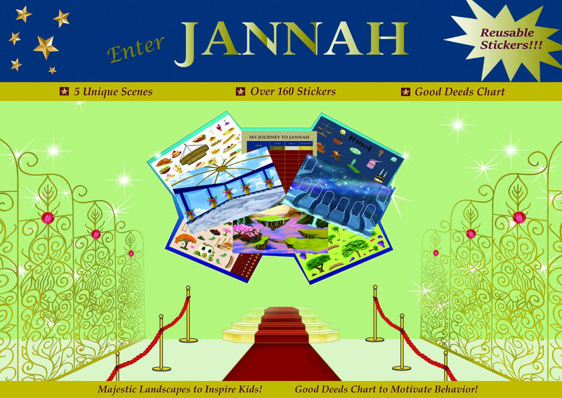 Enter Jannah Kit