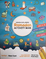 Ramadan Activity Book